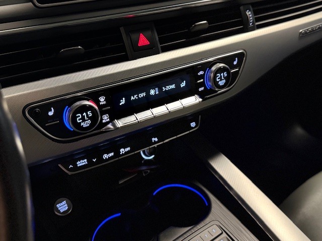 AUDI A5 SPORTBACK S-LINE  3.0TDI 272CV QUATTRO 