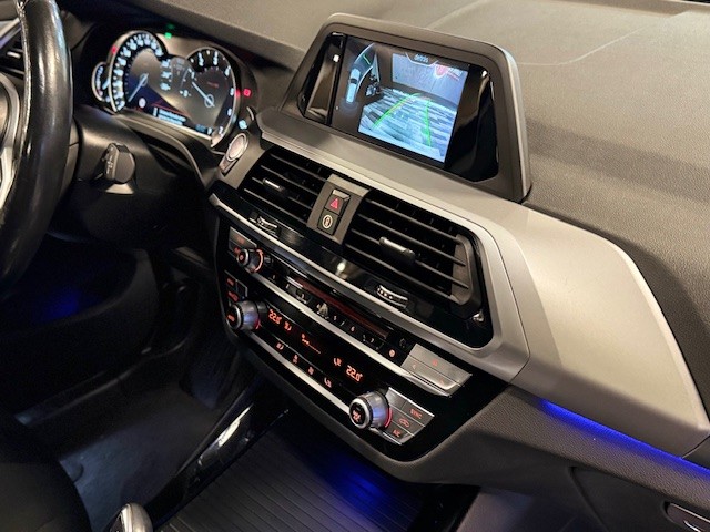 BMW X3 XDrive 30i 2.0i 251CV