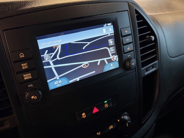 MERCEDES VITO 116 FG EXTRA LONG 2.0 163CV 