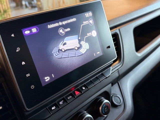 RENAULT TRAFIC FURGO l2h1 2.0Dci 131CV 