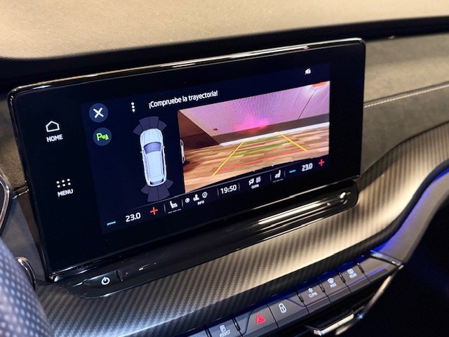 SKODA OCTAVIA COMBI RS 2.0TDI 200CV 4MOTION 