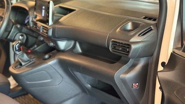 CITROEN BERLINGO FURGON M 1.5HDI 102CV 