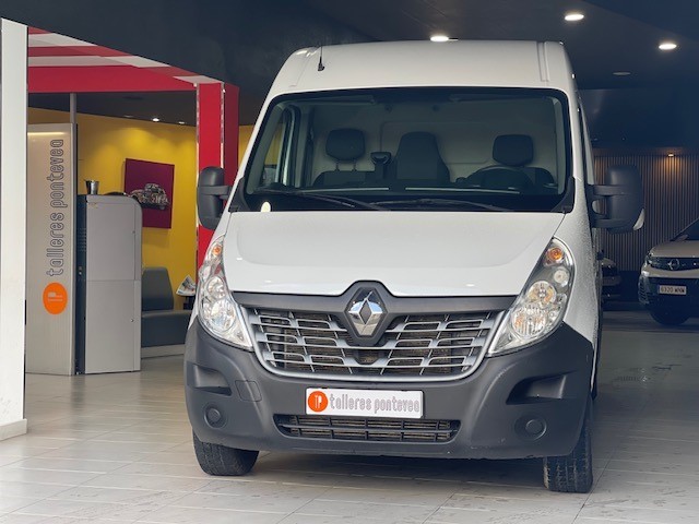 RENAULT MASTER FG L2H2 2.3DCI 110CV 