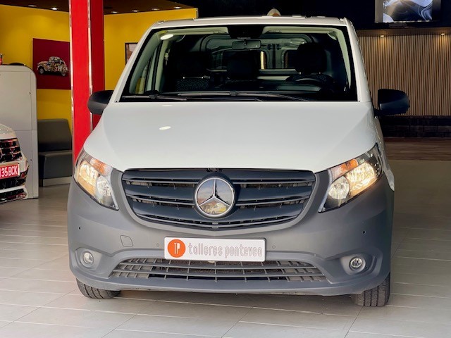 MERCEDES VITO FG 116 LARGA 2.0 CDI 163CV  