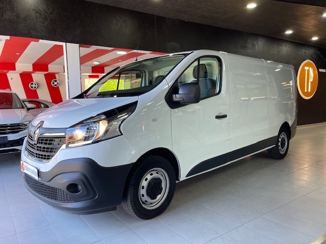 RENAULT TRAFICFG L2H1 2.0DCI 120CV 