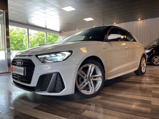 AUDI A1 30 SPORTBACK 1.0TFSI 116CV S-LINE