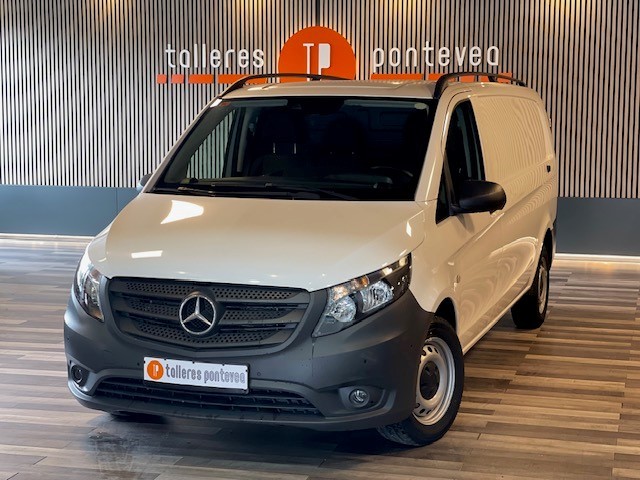 MERCEDES VITO FG 116 2.0CDI 163CV 9G TRONIC 