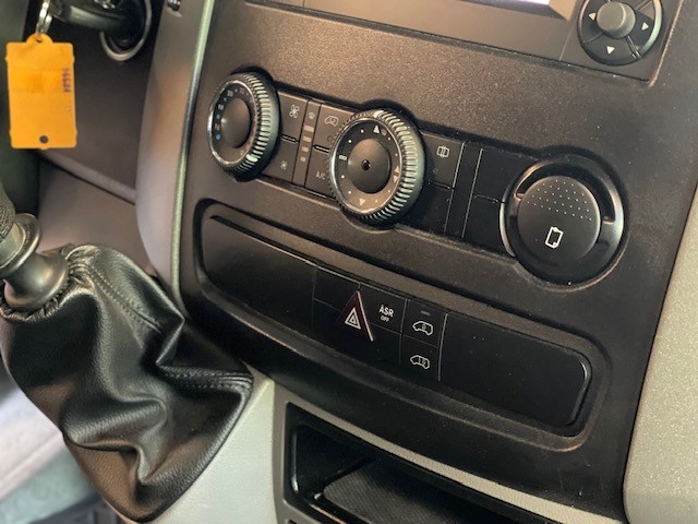 MERCEDES SPRINTER FG 314 2.2 CDI 143CV 