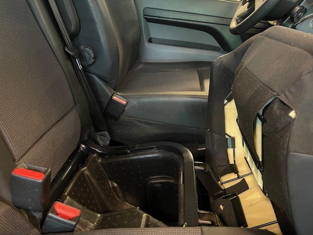 OPEL VIVARO FG  TALLER XL 2.0HDI 122Cv