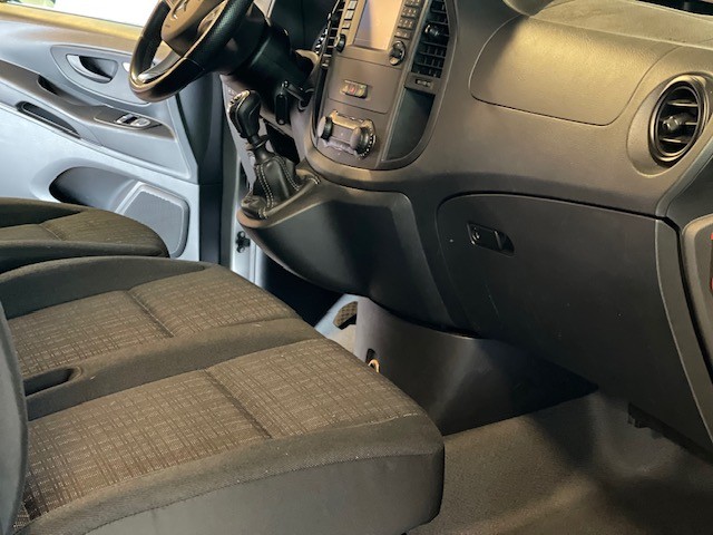 MERCEDES VITO FG 114 2.2 CDI 136CV COMPACTA