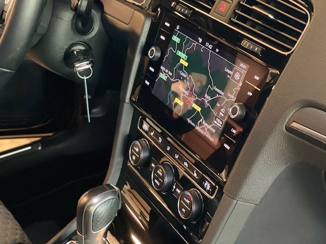 VOLKSWAGEN GOLF GTD 2.0TDI 184CV DSG