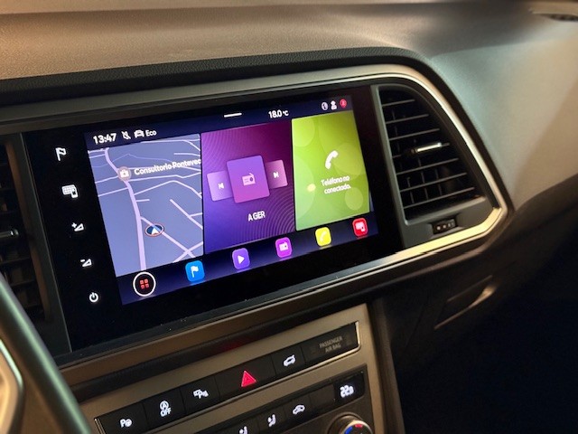 SEAT ATECA 2.0TDI 150CV DSG 4DRIVE XPERIENCIE 