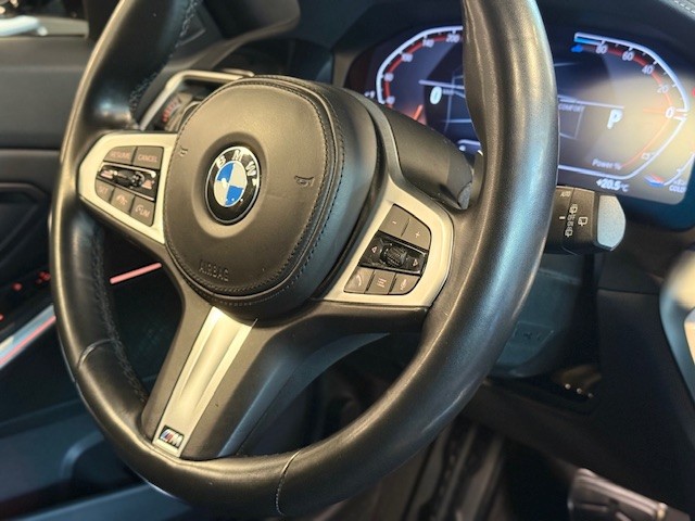 BMW 320 TOURING 2.0D 190CV XDRIVE AUT.  PAQUETE M