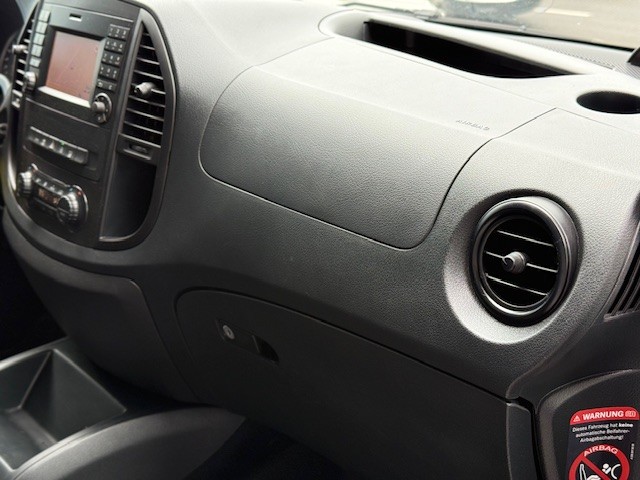 MERCEDES VITO 116CDI EXTRALARGA 2.0CDI 163CV AUT.