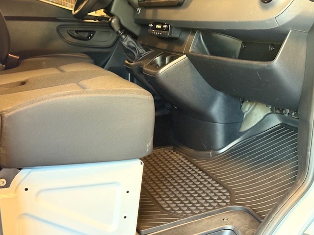 MERCEDES SPRINTER 211 KOMPAKT 2.2 CDI 114CV 