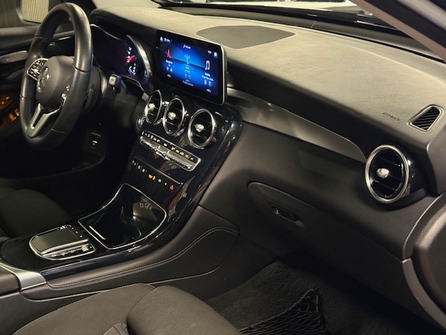 MERCEDES GLC220  2.0CDI 194CV 4 MATIC 9G-TRONIC 