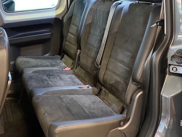 VW CADDY COMBI 2.0TDI 150CV DSG HIGHLINE