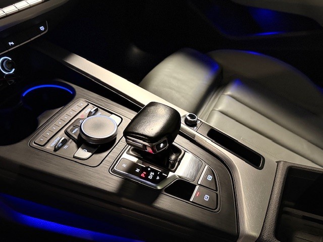 AUDI A5 SPORTBACK S-LINE  3.0TDI 272CV QUATTRO 