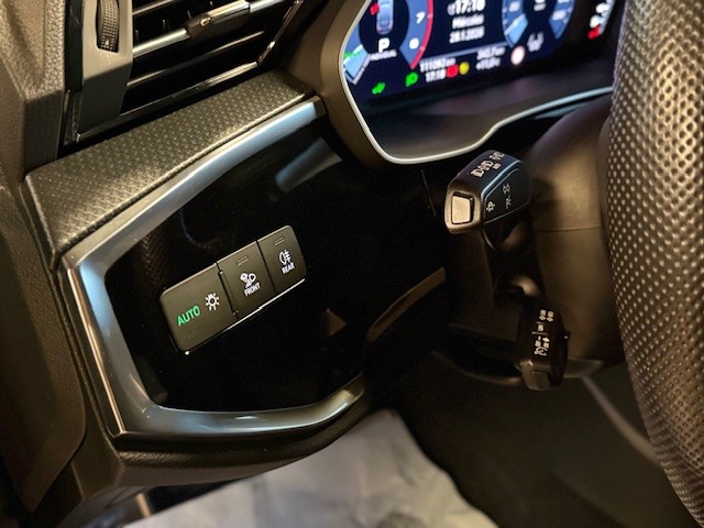 AUDI Q3 SPORTBACK 45 TFSI E STRONIC  1.4 TFSI 245CV HYBRID-ENCHUFABLE 