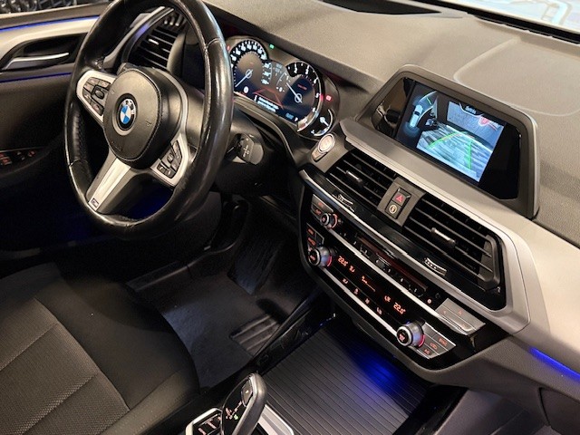 BMW X3 XDrive 30i 2.0i 251CV