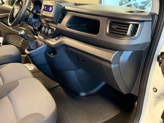 RENAULT TRAFIC FURGON L1H1 2.0CDI 131CV 