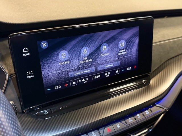 SKODA OCTAVIA COMBI RS 2.0TDI 200CV 4MOTION 