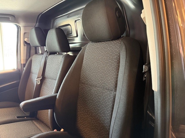 MERCEDES VITO 114 FURG KOMPAKT 2.0CDI 136CV Aut.