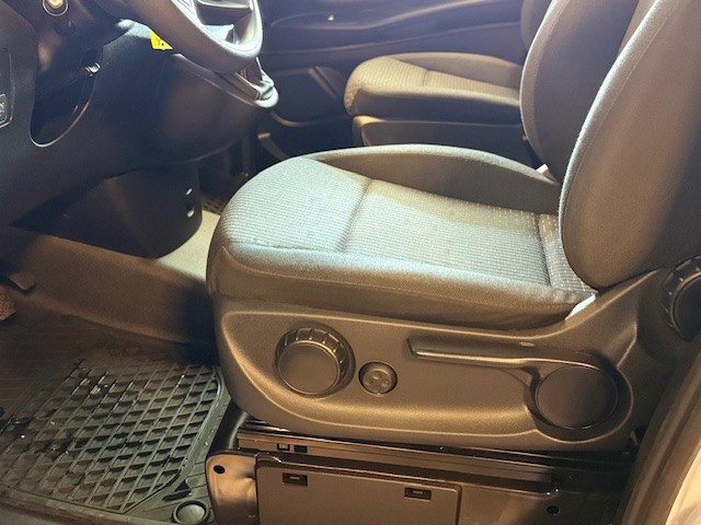 MERCEDES VITO 116 CDI LARGA TALLER 2.0CDI 163CV 