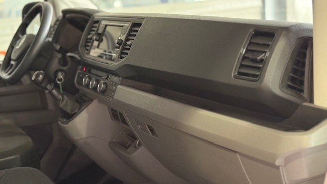 VOLKSWAGEN CRAFTER FG 35 L4H2 2.0TDI 140CV