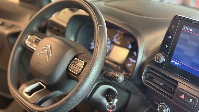 CITROEN BERLINGO FURGON M 1.5HDI 102CV 