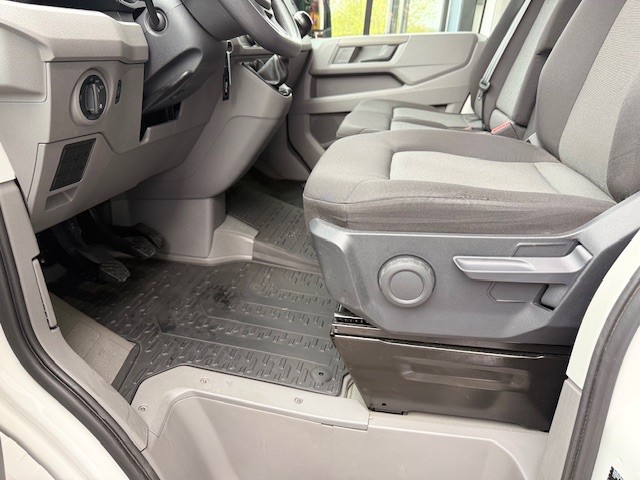 VOLKSWAGEN CRAFTER 35 FG L2H2  2.0TDI 140CV 