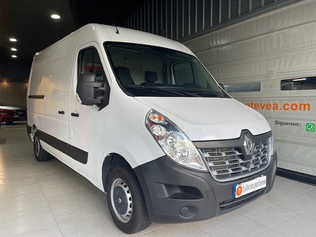 RENAULT MASTER FG L2H2 2.3DCI 110CV 