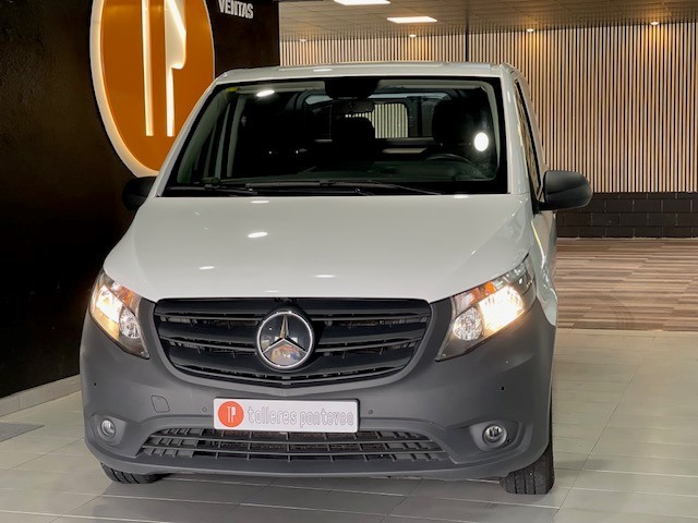 MERCEDES VITO FG 116 LARGA 2.0 CDI 163CV  