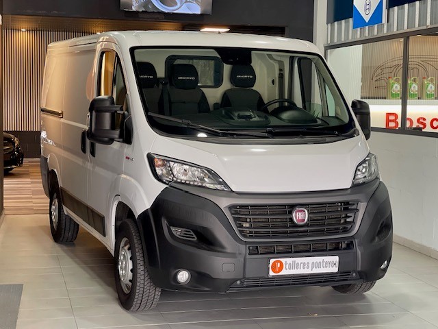 FIAT DUCATO FG L1HI  2.3 MTJT 140CV