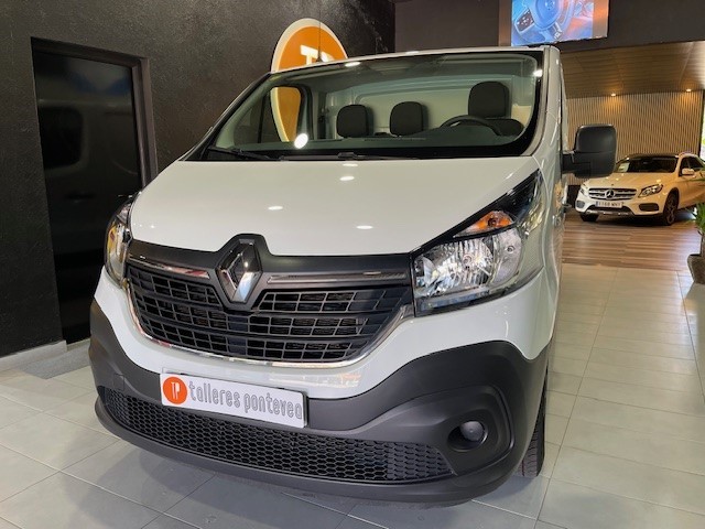 RENAULT TRAFICFG L2H1 2.0DCI 120CV 