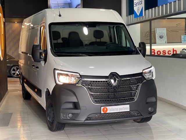RENAULT MASTER FG L3H2 2.0DCI 150CV 
