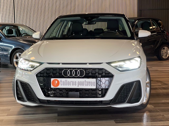 AUDI A1 30 SPORTBACK 1.0TFSI 116CV S-LINE