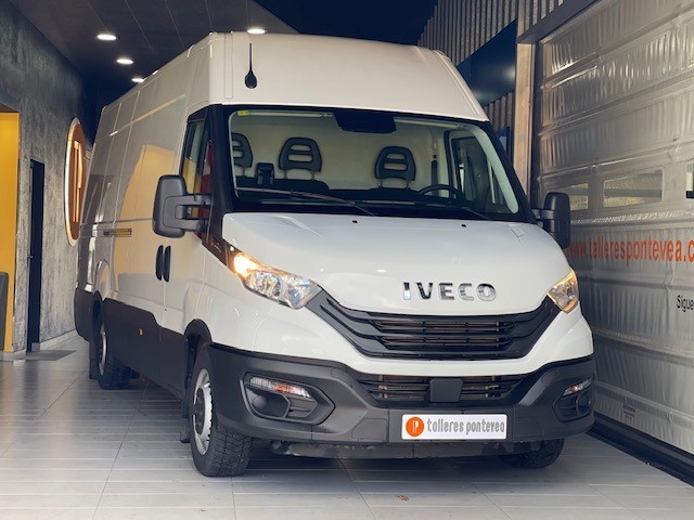 IVECO DAILY FG L5H3 3.0D 176CV HI-MATIC 