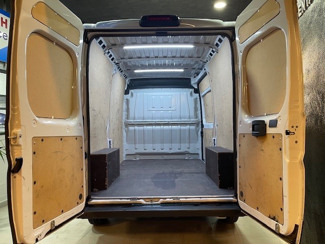 FIAT DUCATO MAXI FG 35 L2H2 2.2MTJT 140CV 