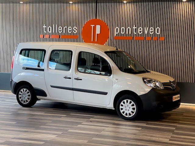 RENAULT KANGOO COMBI MAXI 1.5 DCI 95 CV 