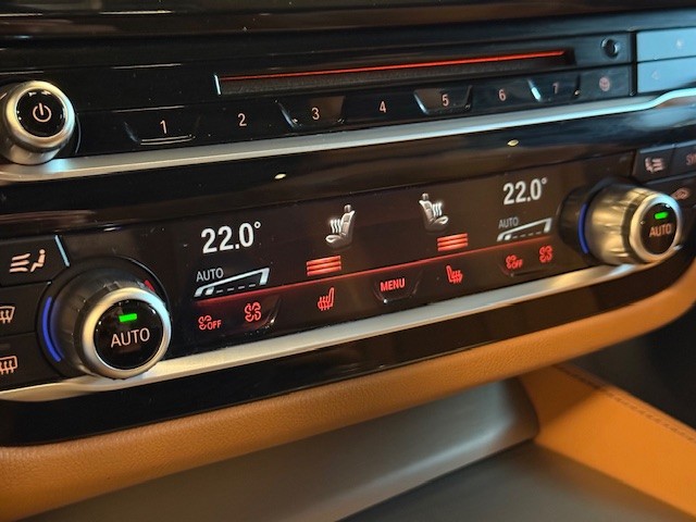 BMW 540D XDRIVE TOURING 3.0D 320CV AUT.