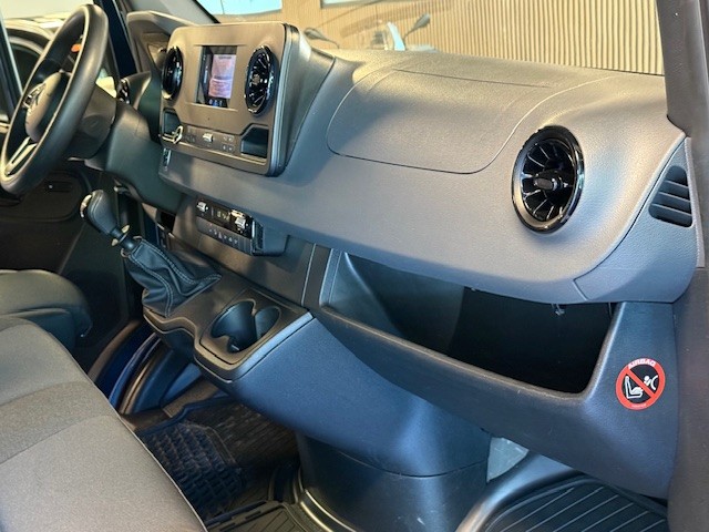 MERCEDES SPRINTER 314 FG L2H1 2.2CDI 143CV 
