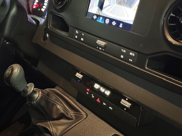 MERCEDES SPRINTER 317 FG L2H2 2.0CDI 170CV 