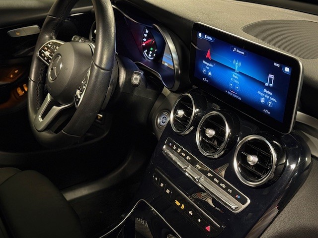 MERCEDES GLC220  2.0CDI 194CV 4 MATIC 9G-TRONIC 