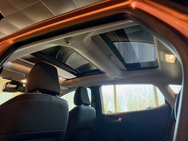 FORD FIESTA 1.0 ecoBosst 125CV TITANIUM