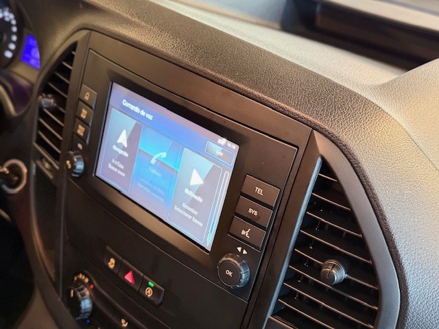 MERCEDES VITO COMBI MIXTA 116 CDI LARGA  2.0CDI 163CV 6 Plazas