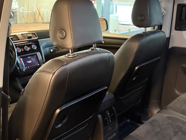 VW CADDY COMBI 2.0TDI 150CV DSG HIGHLINE