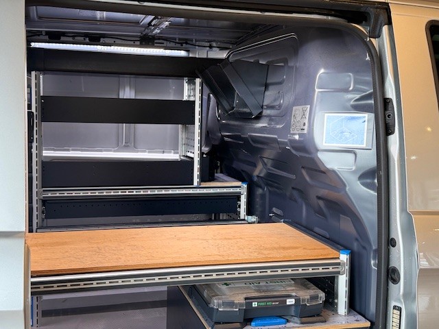 MERCEDES VITO FG 114  KOMPAKT TALLER 2.0CDI 136CV Aut.