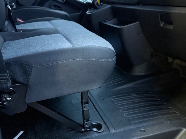 RENAULT MASTER FURGON L1H2 2.3 DCI 135CV 