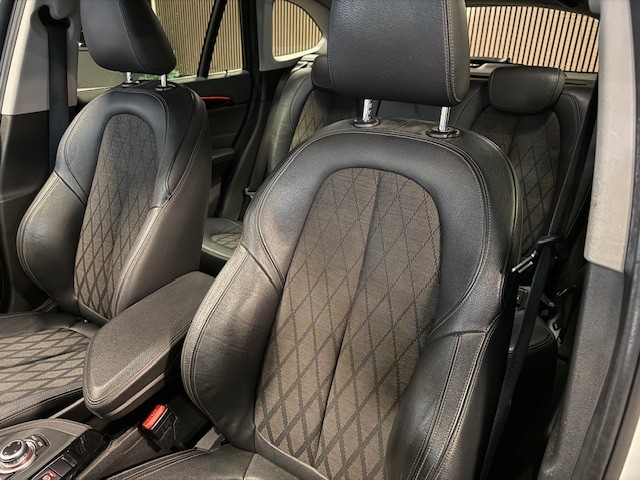 BMW X1 Sdrive18d 2.0D 150CV Aut.